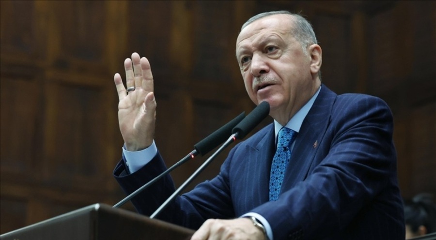 Cumhurbaşkanı Erdoğan'dan açıklamalar