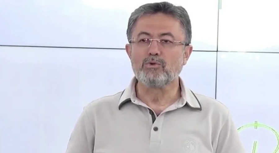 Bakan Yumaklı: 3 orman yangını kontrol altına alındı