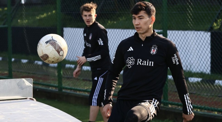 Zaynutdinov'dan, Beşiktaş'a duygusal veda