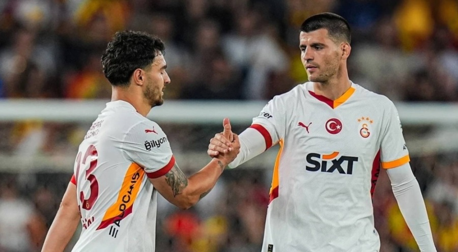 Başkandan Alvaro Morata açıklaması!