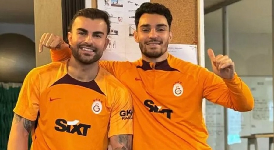 Galatasaray'dan Kaan Ayhan ve Abdülkerim Bardakcı kararı