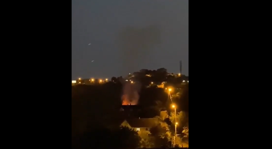 İstanbul Beykoz'da ormanlık alanda çıkan yangın söndürüldü
