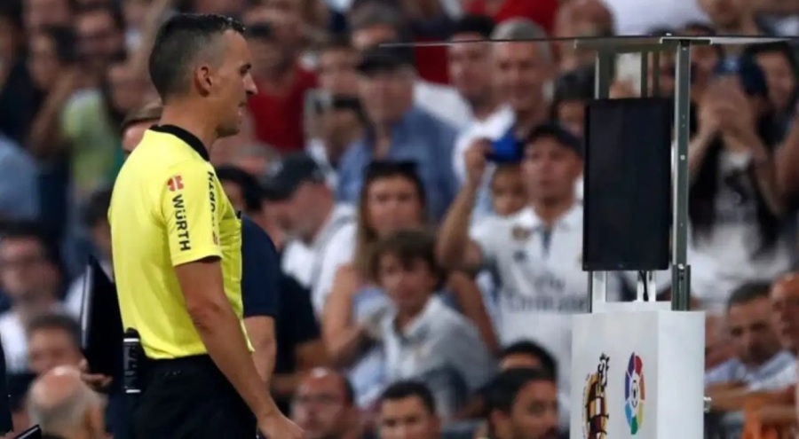 İspanya La Liga'daki VAR uygulamasında yeni kural devreye girecek!