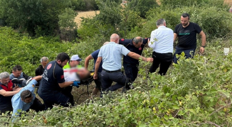 Emekli olduğu gün kazada yaşamını yitirdi