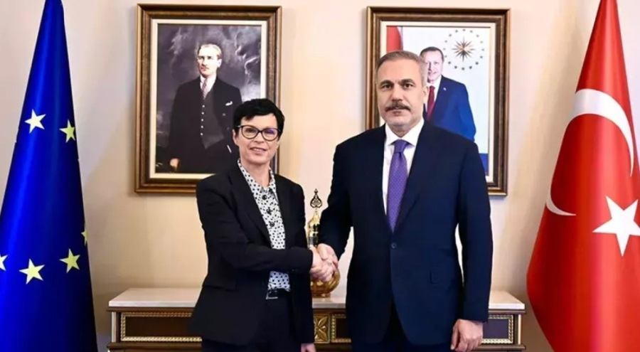 Dışişleri Bakanı Hakan Fidan'dan AB'ye üyelik mesajı
