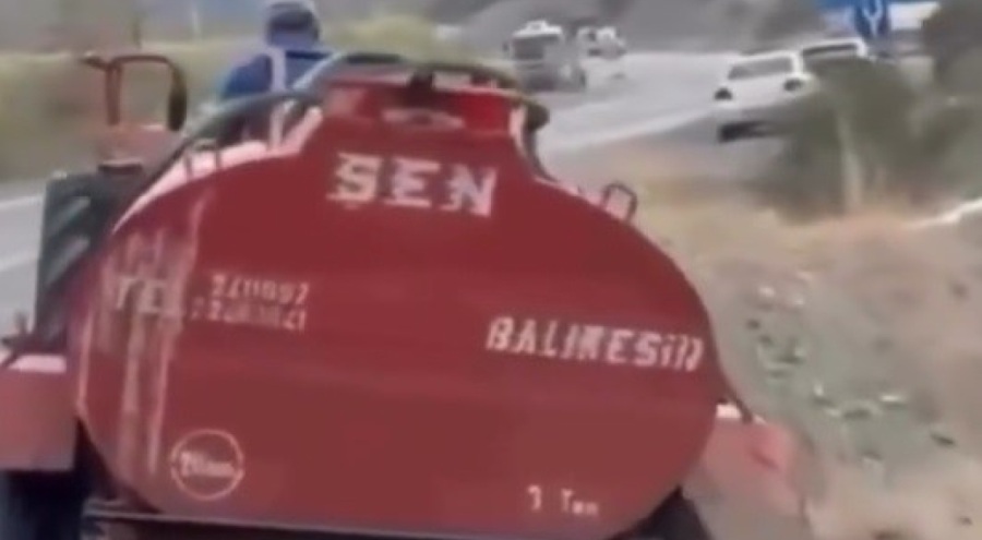 Bursa'dan dayanışmanın en güzel görüntüleri...