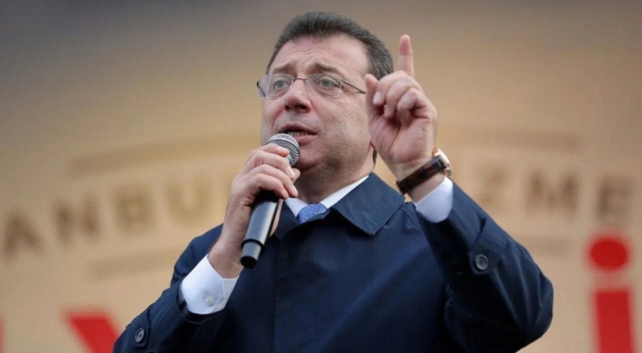 İmamoğlu'ndan 'orman yangını' tepkisi: 'Şeffaf olun, partizanlığı bırakın'
