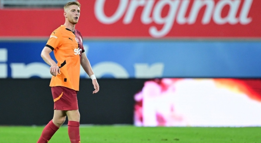 Galatasaray'dan Metehan Baltacı kararı