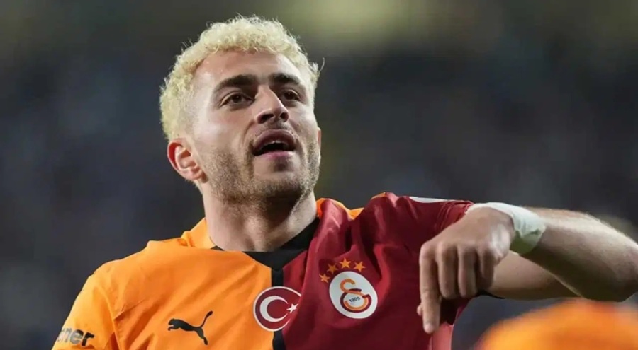 Galatasaray'da Barış Alper Yılmaz'a yeni sözleşme