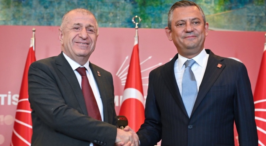 Ümit Özdağ'dan CHP'ye komisyon çağrısı