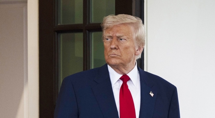 Trump'tan İngiltere'nin Filistin'i tanıma kararına ilişkin açıklama