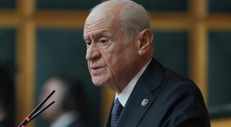 Devlet Bahçeli Next Sosyal'e katıldı, Selçuk Bayraktar'ı tebrik etti