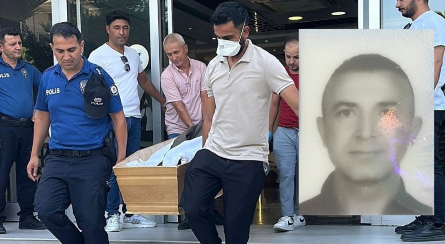 Polis memuru kaldığı apartta ölü bulundu