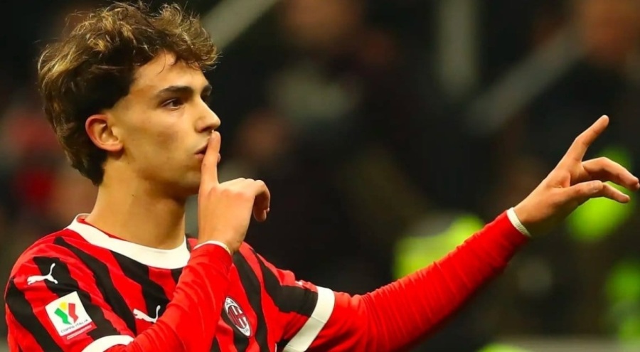 Joao Felix imzayı attı