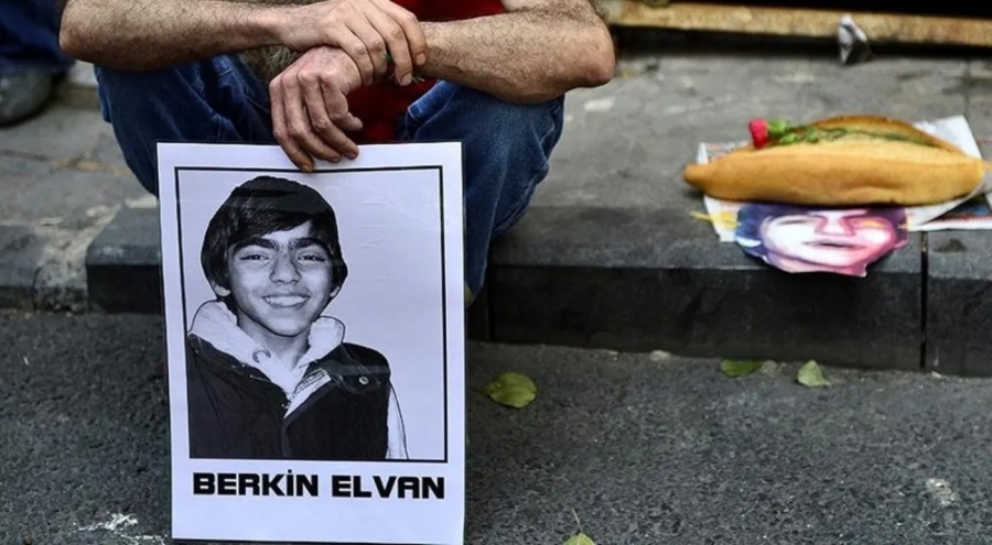 Yargıtay'dan 'Berkin Elvan' kararı!