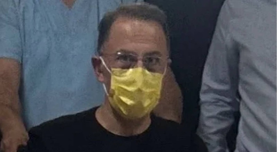 TTB'den tutuklu Mehmet Murat Çalık için rapor