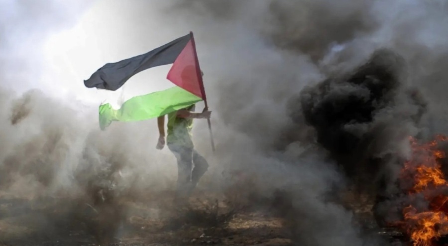 İngiltere'den Filistin'i tanıma adımı!