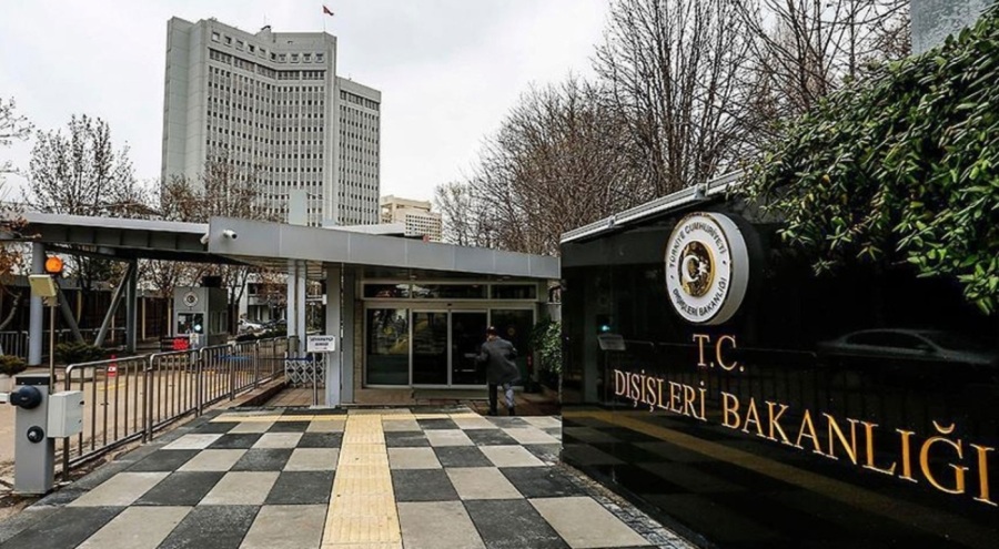 Türkiye'den, Çin'deki selde yaşamını yitirenler için taziye mesajı