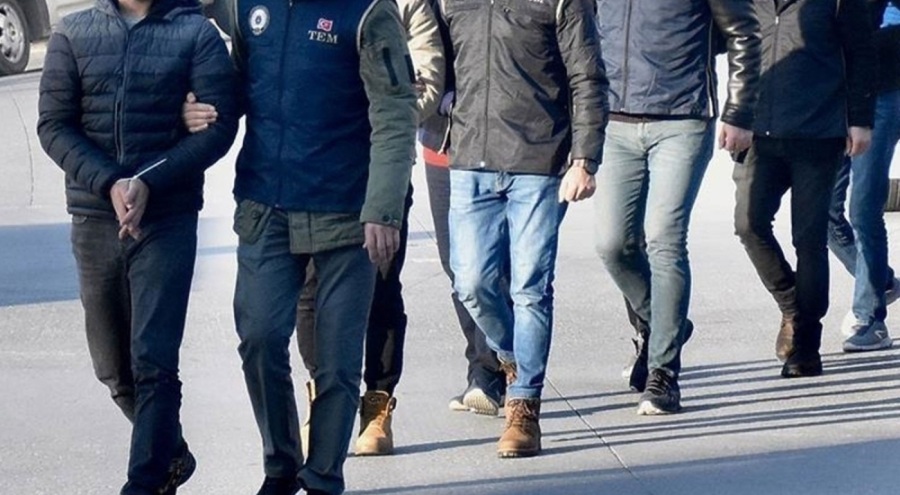 FETÖ'nün Adalet teşkilatı mahrem yapılanmasına operasyon! Çok sayıda gözaltı