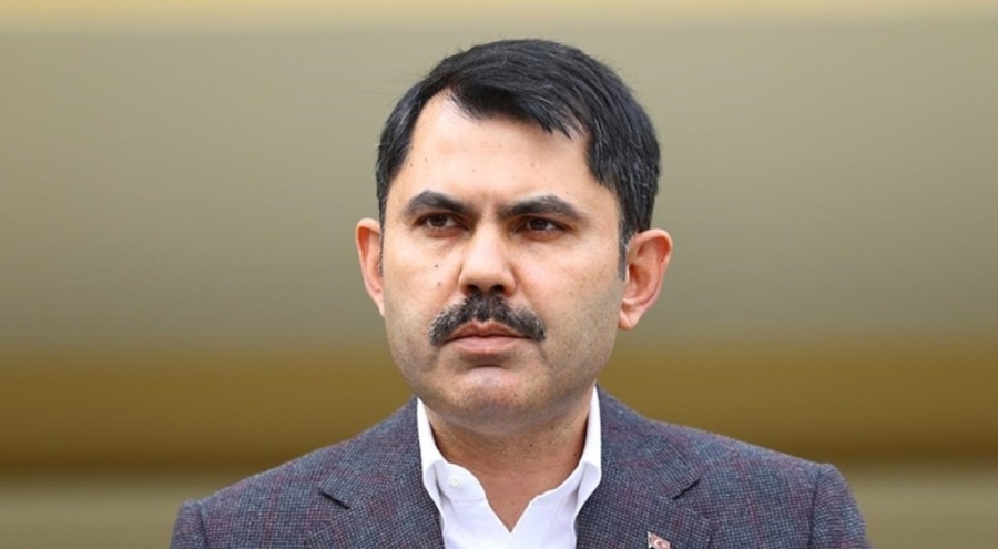 Bakan Kurum: Bursa'daki yangınlarda 5 bağımsız birim ağır hasarlı