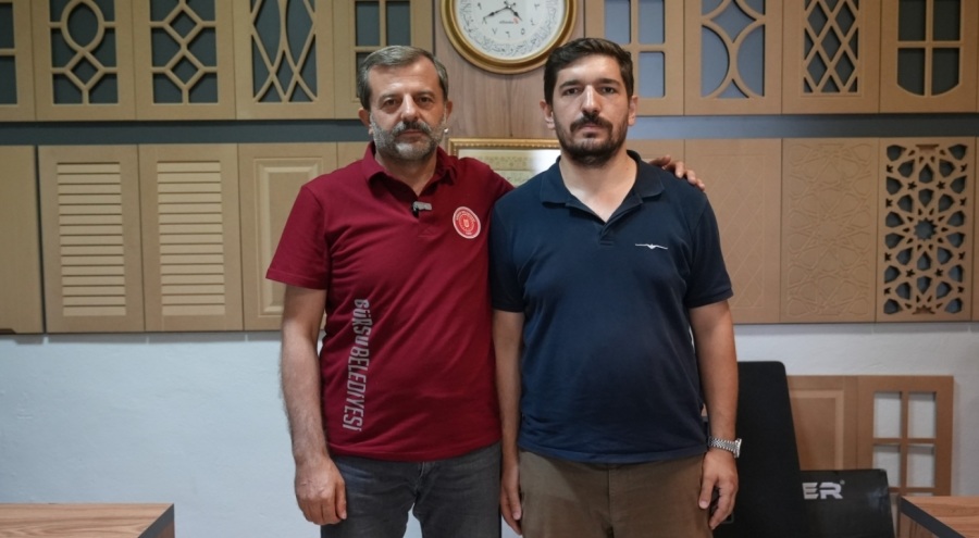 Yeşil vatan savaşçısı: "Biz bu terbiye ile büyüdük"