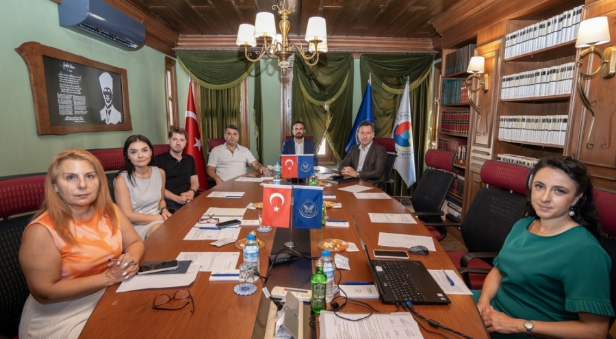 Bursa Ticaret Borsası: Şehrimizi yeniden yeşertmek için üzerimize düşeni yapmaya hazırız