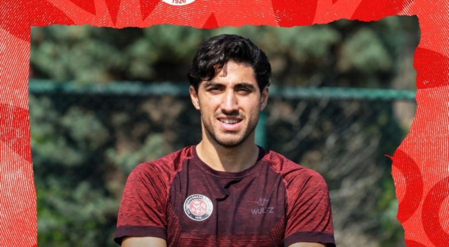 Fatih Karagümrük, Başakşehir'den Berkay Özcan'ı kiraladı