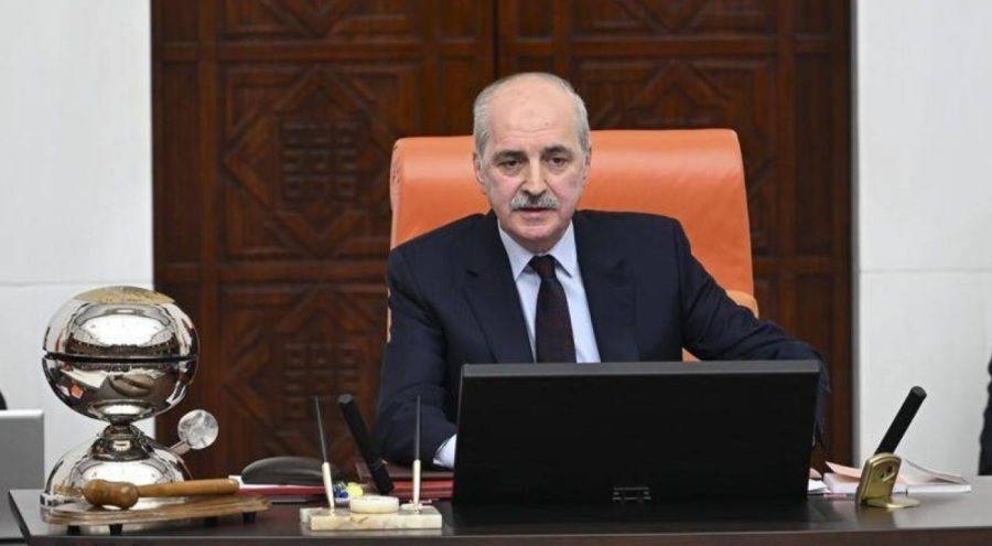 TBMM Başkanı Kurtulmuş'tan komisyona ilişkin açıklama