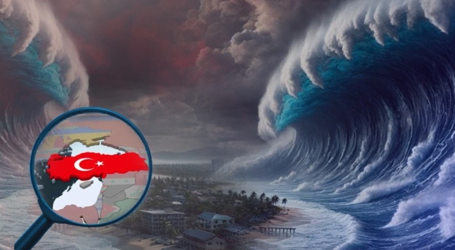 Rusya depremi sonrası Kandilli Rasathanesi açıkladı! Türkiye'de tsunami riski var mı?