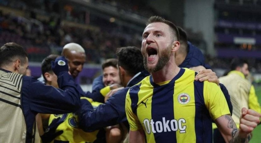 Milan Skriniar, resmen Fenerbahçe'de