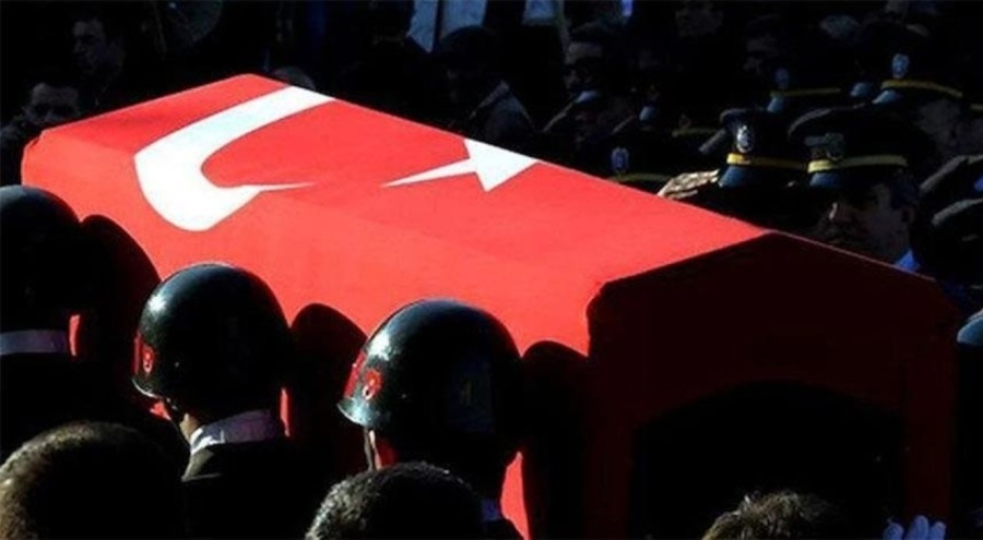 Kahreden haber! Şehidimiz var
