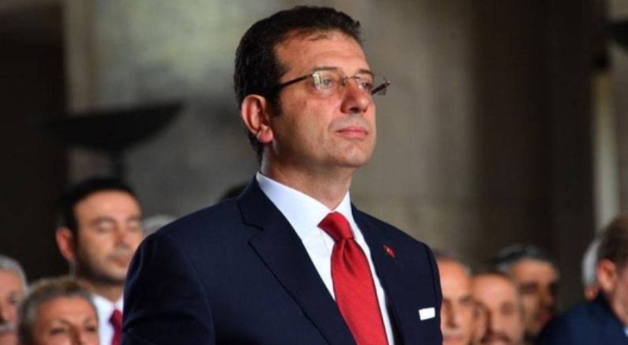 Ekrem İmamoğlu'ndan Şile mitingine mesaj!