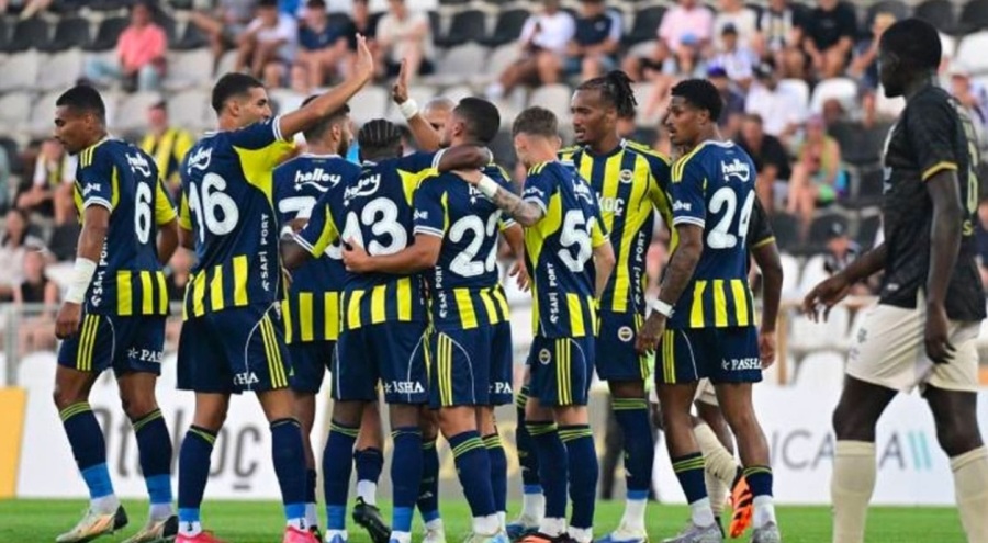 Fenerbahçe'den bir transfer daha!