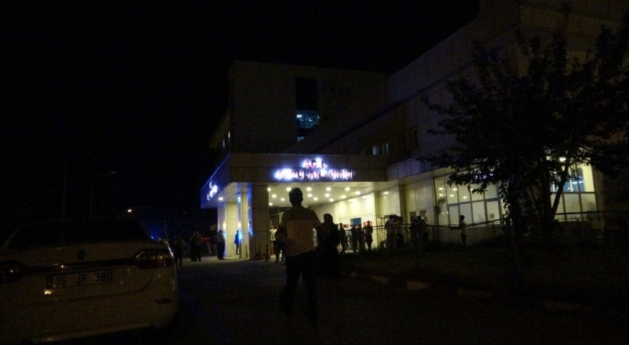 Silahlı kavga! Ölü ve yaralılar var