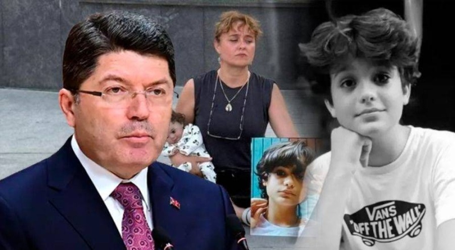 Adalet Bakanı'ndan Mattia'nın annesi Yasemin Minguzzi'ye yanıt