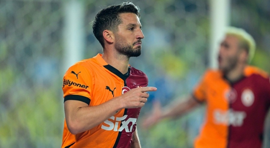 Eski Galatasaraylı futbolcu Dries Mertens'ten Gazze çağrısı