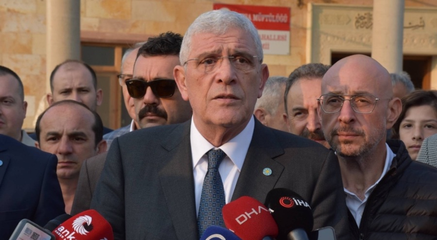 Dervişoğlu: Türk-İş'in aldığı grev kararı, milletimizi duymayan iktidara hakikati hatırlatacak