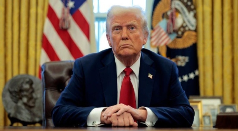 Trump, Brezilya'ya yüzde 50 gümrük vergisi uygulayacağını duyurdu