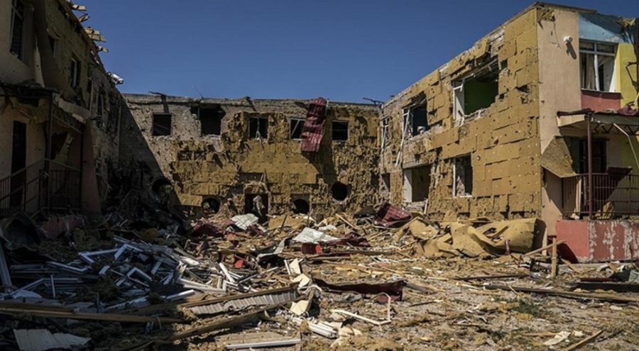Rusya: Donetsk'te Çasiv Yar kentini ele geçirdik