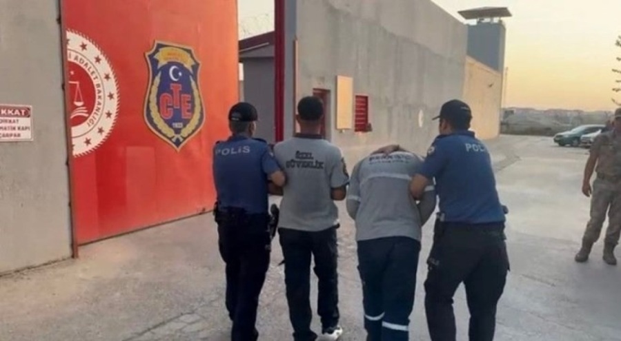 Kablo hırsızlarına tutuklama