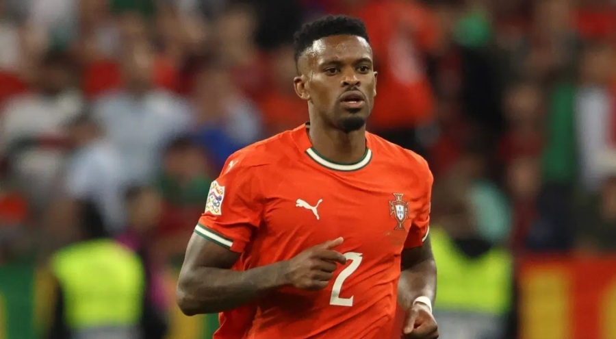 Fenerbahçe'nin yeni transferi Semedo, İstanbul'a geldi!