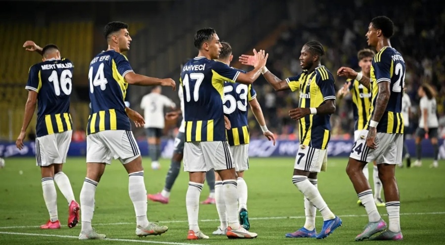 Fenerbahçe'den TFF'ye erteleme başvurusu!