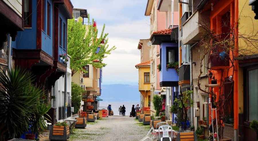 Bursa'da "Mudanya'nın Yazı Kadrajda" temalı fotoğraf yarışması düzenlenecek