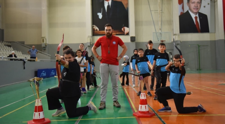 Yıldırım'da yaz spor okullarında üçüncü dönem heyecanı başlıyor