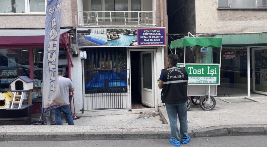 Bursa'da husumetlisini vurdu!