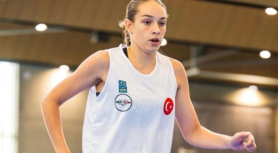 Osmangazi'nin genç yeteneği Dünya Şampiyonası biletini kaptı
