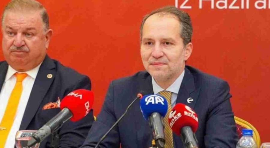 YRP Genel Başkanı Fatih Erbakan komisyon kararını açıkladı