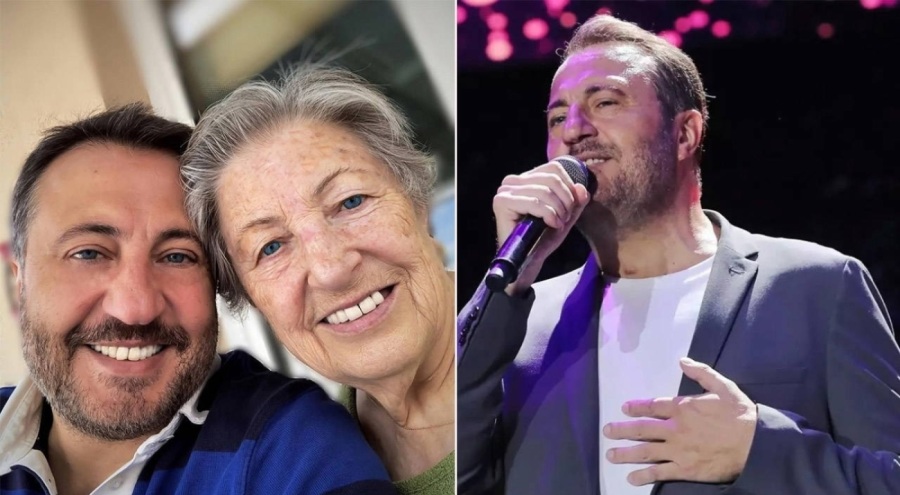 Annesini kaybeden müzisyen Ercan Saatçi'den teşekkür paylaşımı