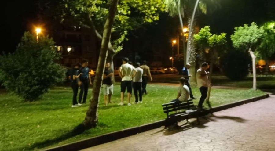 Kan donduran cinayet! Eşinin gözleri önünde öldürüldü