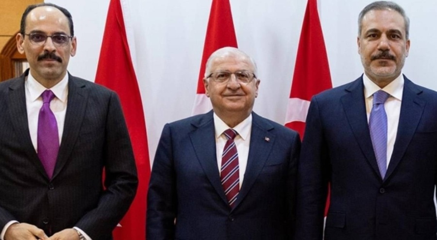 Dışişleri Bakanlığı'nın ev sahipliğinde kritik buluşma